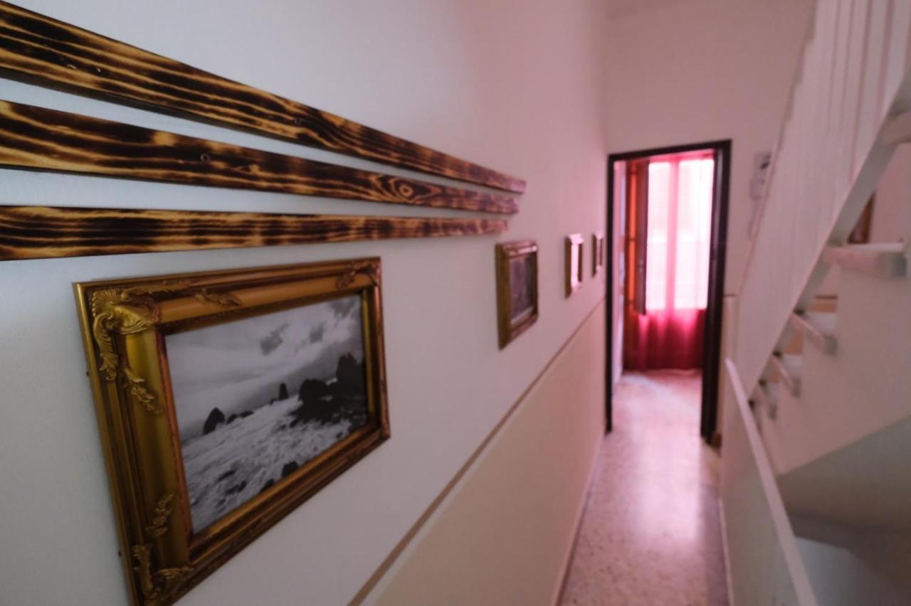 Il Vecchio Bastione Villa Aci Castello Eksteriør bilde