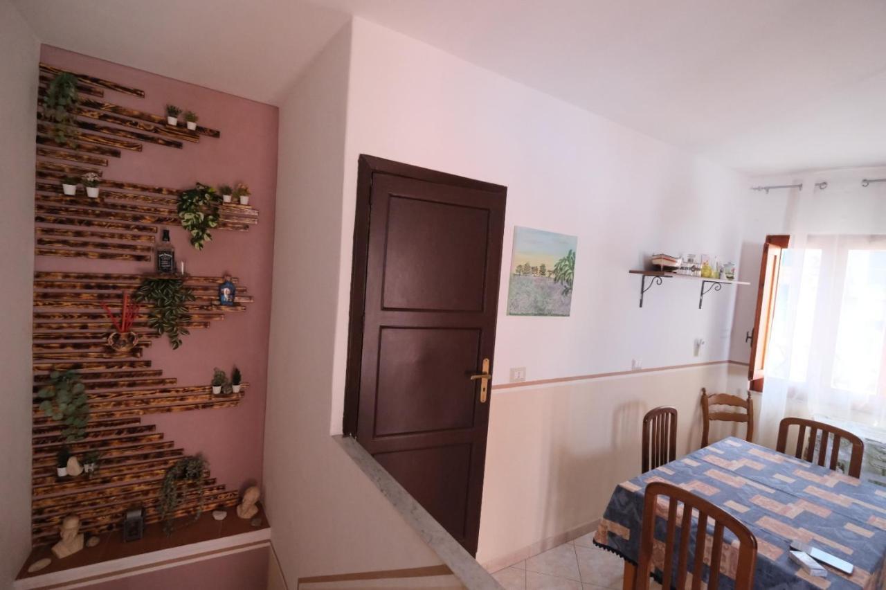 Il Vecchio Bastione Villa Aci Castello Eksteriør bilde