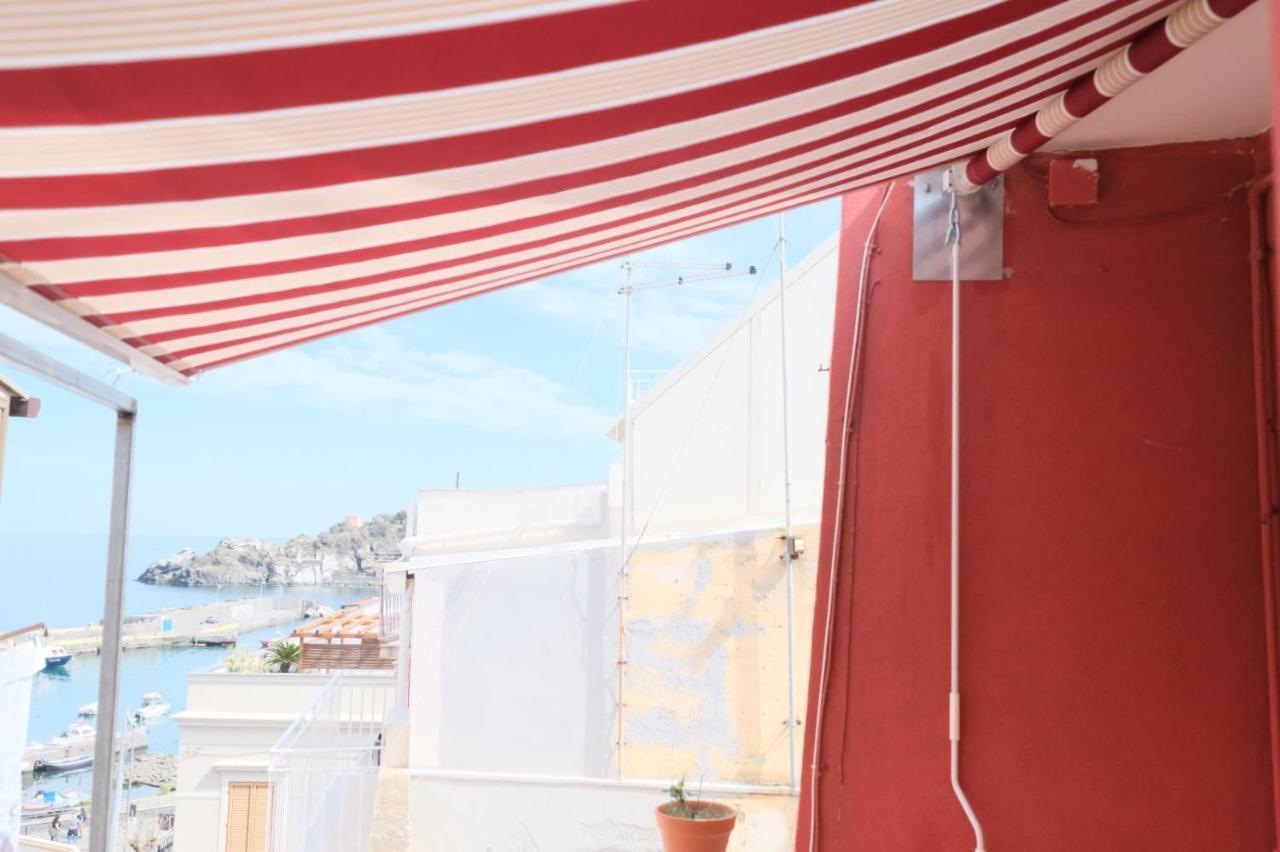 Il Vecchio Bastione Villa Aci Castello Eksteriør bilde